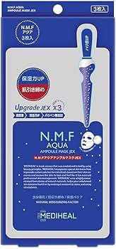 メディヒール（Mediheal） N.M.FアクアアンプルマスクJEX 66枚 N.M.F アクア アンプルマスクJEX（3P） ｜MEDIHEAL公式